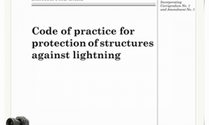 BS 6651 1999 Lighting Protection